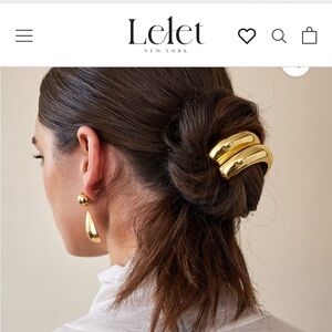 GLOSSY DOUBLE ARCH PONY LELET NY